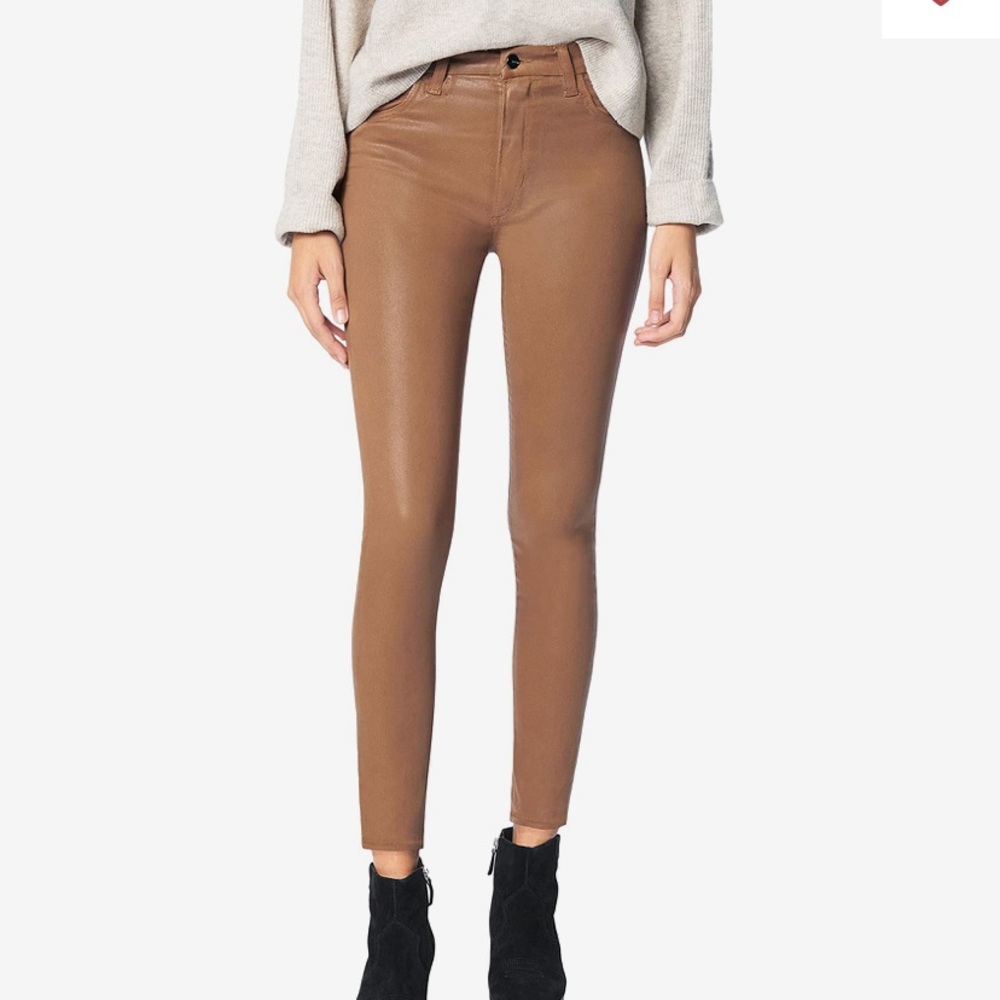 NWT Joes jeans coated skinny Jean